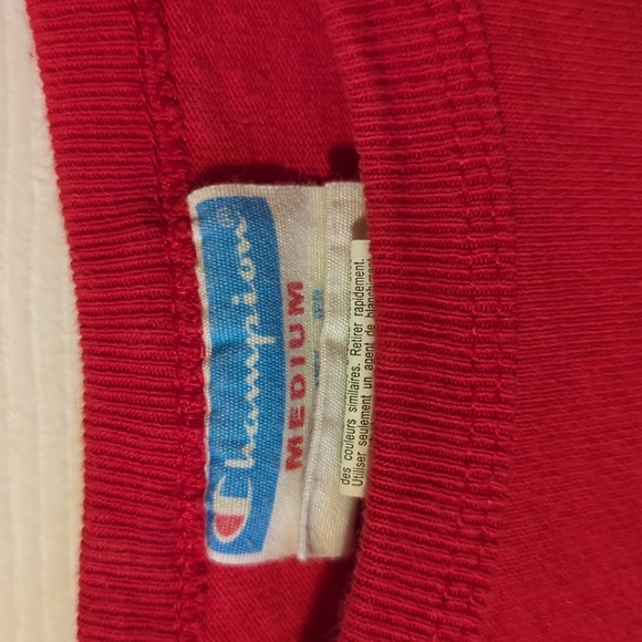 Champion Long sleeve - Picture 2 of 3